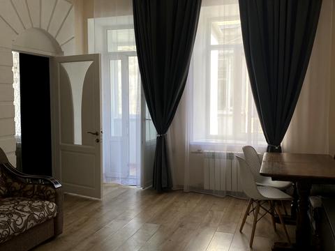 квартира по адресу Большая Арнаутская ул., 59