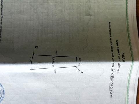 ділянка за адресою пугачова