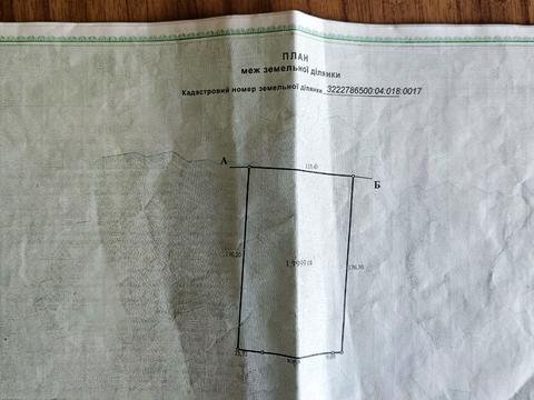 ділянка за адресою пугачова