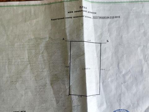 ділянка за адресою пугачова