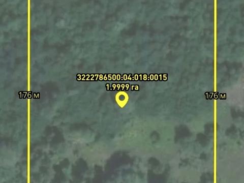 ділянка за адресою пугачова