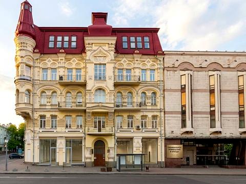 коммерческая по адресу Евгения Чикаленко ул. (Пушкінська), 39