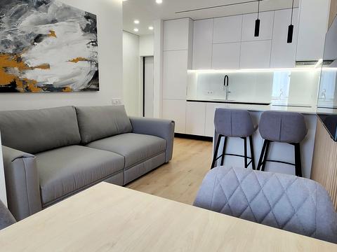 квартира по адресу Заречная ул., 4 к2