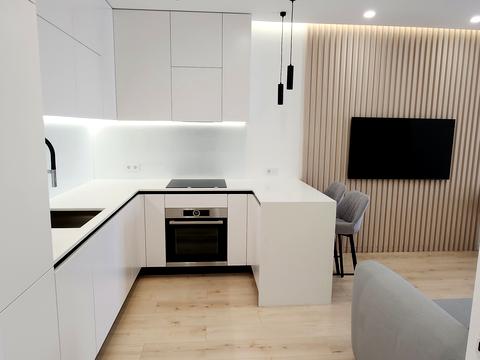 квартира по адресу Заречная ул., 4 к2