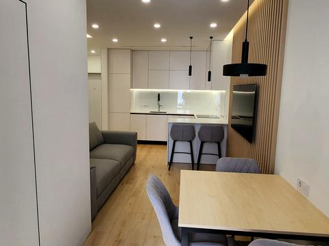 квартира по адресу Заречная ул., 4 к2