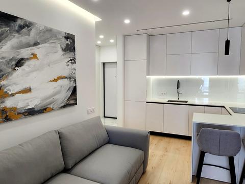 квартира по адресу Заречная ул., 4 к2