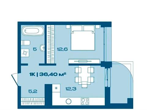 квартира за адресою Вовчинецька вул., (Будинок 9)