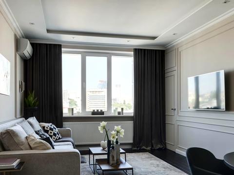 квартира по адресу Саксаганского ул., 37-К