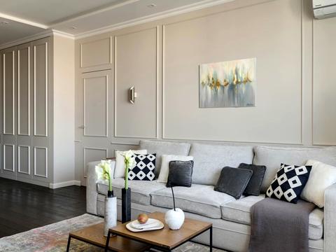 квартира по адресу Саксаганского ул., 37-К