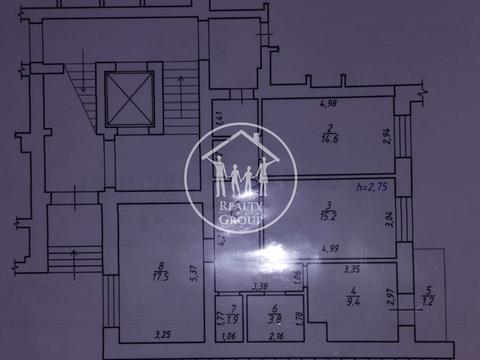 квартира по адресу Героїв Крут ул., 4-А