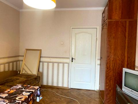 комната по адресу Драгоманова ул., 42-А