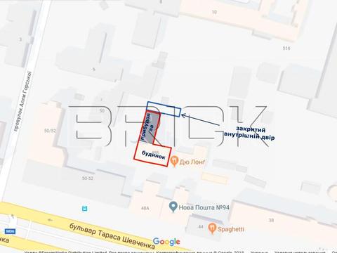 комерційна за адресою Тараса Шевченка бульв., 48-А