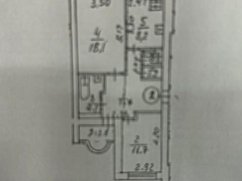 квартира по адресу Хорива ул., 40/22