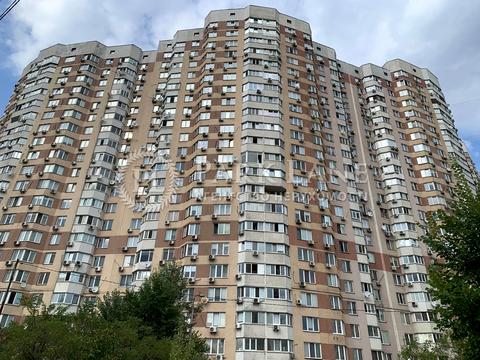 квартира по адресу Олены Пчилки ул., 2