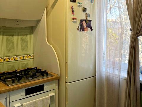 квартира по адресу Инглези ул. (25-ой Чапаевской Дивизии), 20