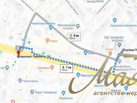 комерційна за адресою Провіантська вул. (Галі Тимофєєвої), 3