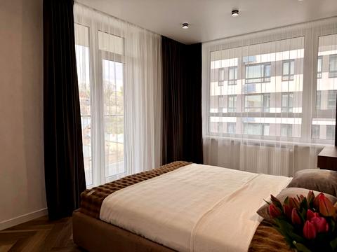 квартира по адресу Топольная ул., 4-Г