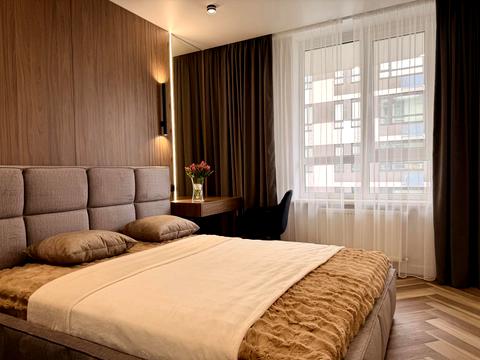 квартира по адресу Топольная ул., 4-Г