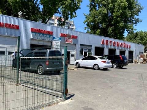 коммерческая по адресу Небесной Сотни просп. (Маршала Жукова), 75