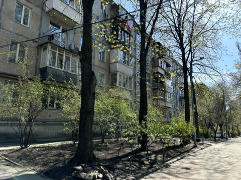 квартира за адресою Марії Приймаченко бульв. (Академіка Ліхачова), 7