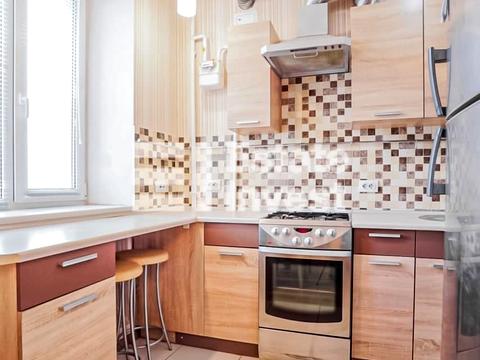 квартира по адресу Кошкина ул., 10