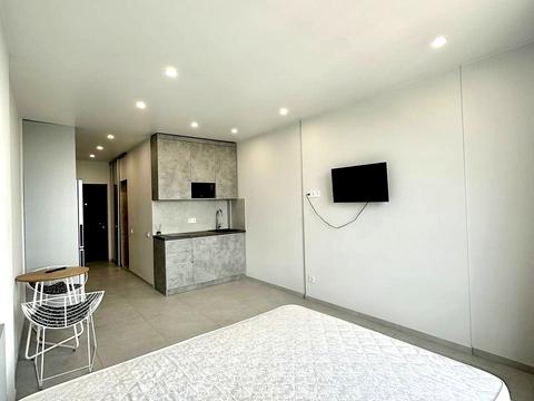 квартира по адресу Трускавецкая ул., 2-Г