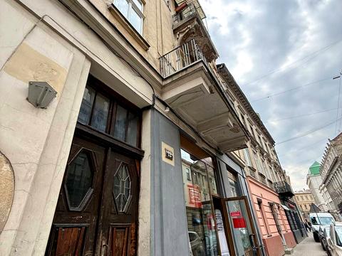 квартира по адресу Менцинского ул., 12