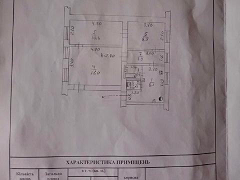 квартира за адресою Мала Арнаутська вул., 72