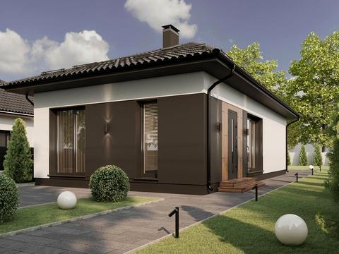 дом по адресу Новодворская ул.