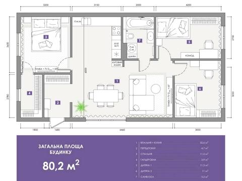 дом по адресу Новодворская ул.