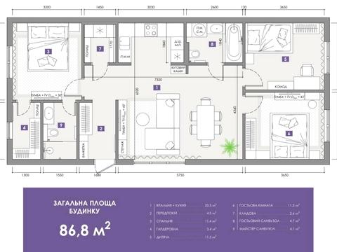 дом по адресу Новодворская ул.