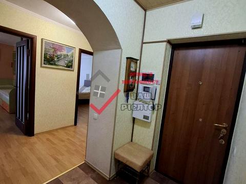 квартира по адресу Мира просп., 36