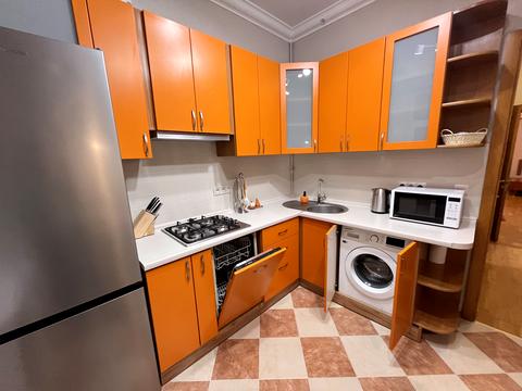 квартира по адресу Прорезная ул., 6