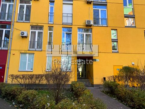коммерческая по адресу Регенераторная ул., 4 к12