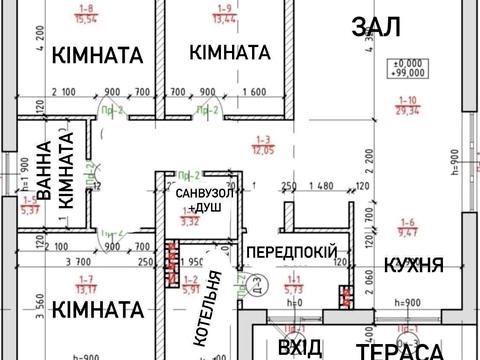 будинок за адресою Вишнева