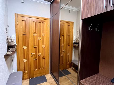 квартира по адресу Прорезная ул., 6