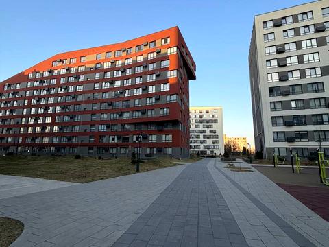 квартира за адресою Замарстинівська вул. (Калініна), 170-П