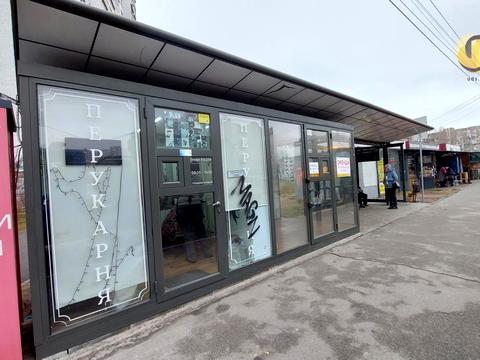 комерційна за адресою Петра Григоренка просп., 15