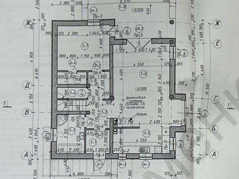 дом по адресу Гранатова