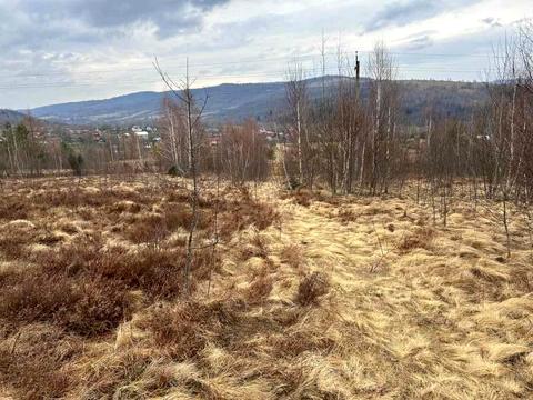 ділянка за адресою с. Корчин, 