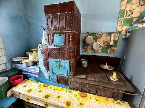 дом по адресу Набережна, 17