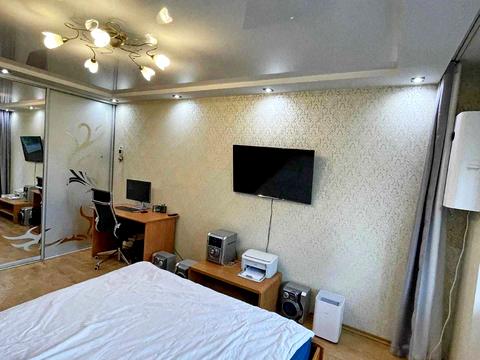 квартира по адресу Валентиновская ул. (Блюхера), 22а