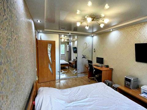 квартира по адресу Валентиновская ул. (Блюхера), 22а