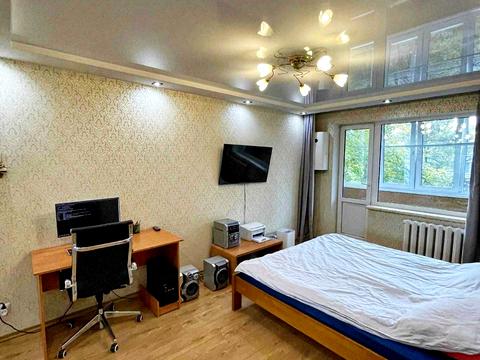 квартира по адресу Валентиновская ул. (Блюхера), 22а