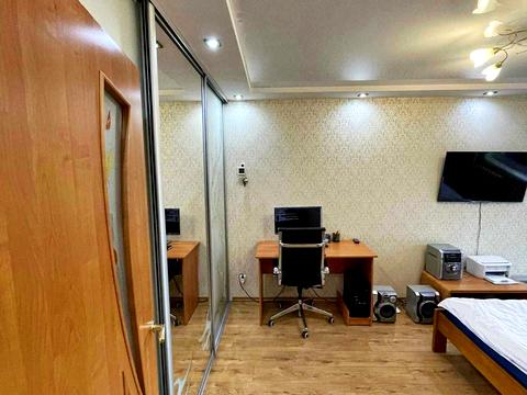 квартира по адресу Валентиновская ул. (Блюхера), 22а