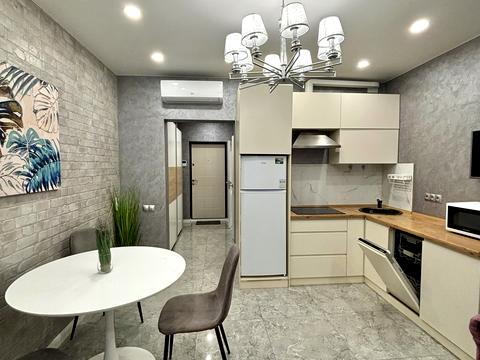 квартира по адресу Михаила Максимовича ул. (Трутенко Онуфрия), 24-Б