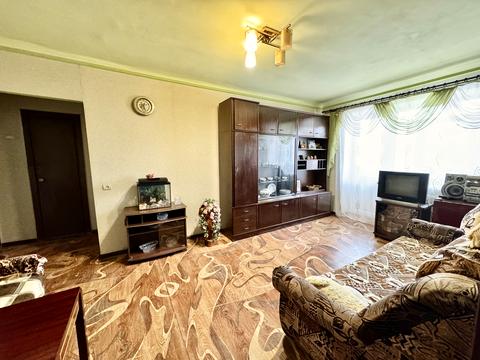 квартира по адресу Харьковских Дивизий ул., 5/3