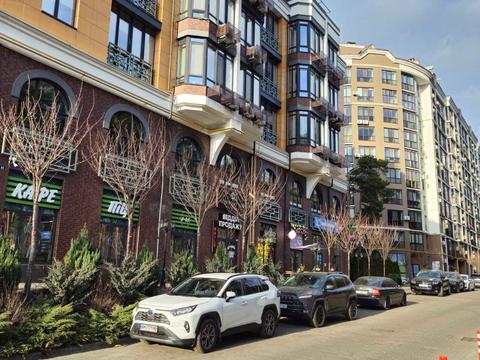 комерційна за адресою Радистів вул., 14