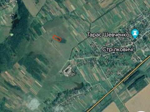 ділянка за адресою 