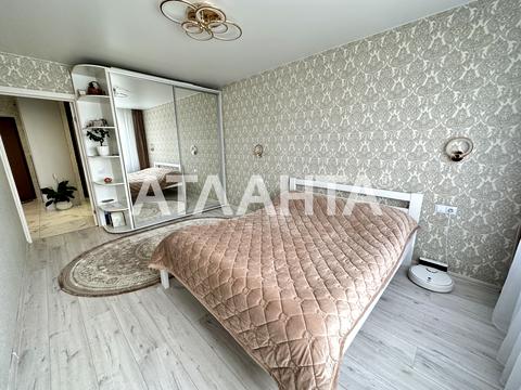 квартира по адресу Лесная ул., 3